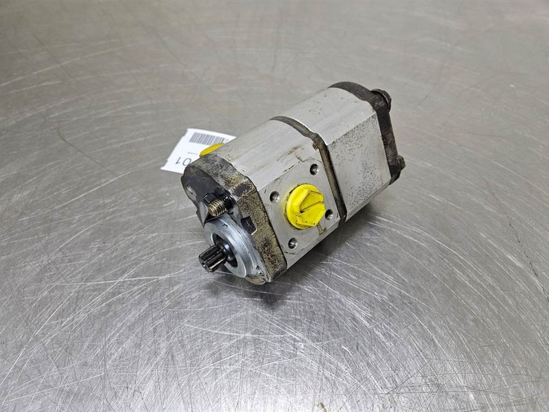 Volvo L35B-ZM2810806-Haldex WQ09A2-Gearpump/Zahnradpumpe - Hydraulika pro Stavební technika: obrázek 1 Volvo L35B-ZM2810806-Haldex WQ09A2-Gearpump/Zahnradpumpe - Hydraulika pro Stavební technika: obrázek 1