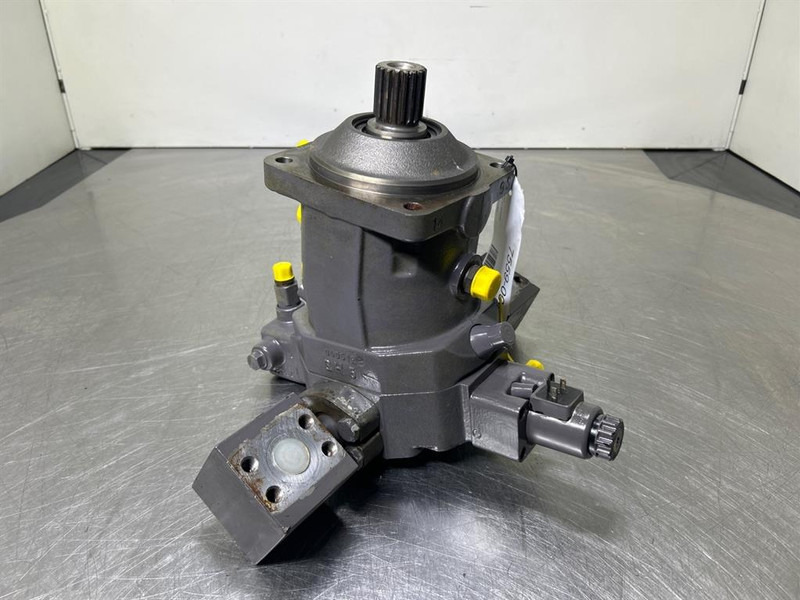 Volvo L40B-2810361-Rexroth A6VM80-Drive motor/Fahrmotor - Hydraulika pro Stavební technika: obrázek 3 Volvo L40B-2810361-Rexroth A6VM80-Drive motor/Fahrmotor - Hydraulika pro Stavební technika: obrázek 3
