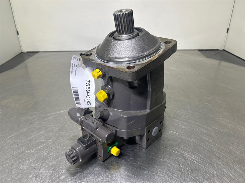 Volvo L40B-2814916-Rexroth A6VM107-Drive motor/Fahrmotor - Hydraulika pro Stavební technika: obrázek 4 Volvo L40B-2814916-Rexroth A6VM107-Drive motor/Fahrmotor - Hydraulika pro Stavební technika: obrázek 4