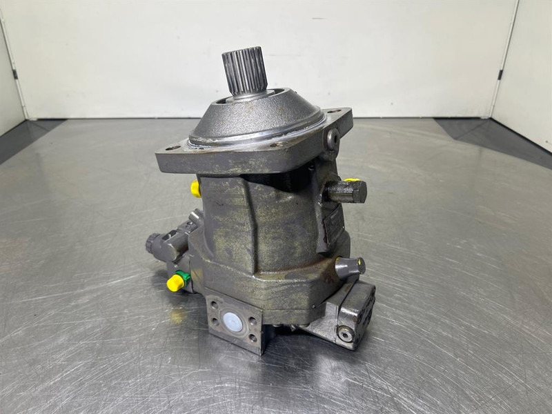 Volvo L40B-2814916-Rexroth A6VM107-Drive motor/Fahrmotor - Hydraulika pro Stavební technika: obrázek 3 Volvo L40B-2814916-Rexroth A6VM107-Drive motor/Fahrmotor - Hydraulika pro Stavební technika: obrázek 3