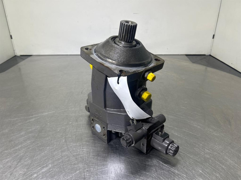 Volvo L40B-2814916-Rexroth A6VM107-Drive motor/Fahrmotor - Hydraulika pro Stavební technika: obrázek 5 Volvo L40B-2814916-Rexroth A6VM107-Drive motor/Fahrmotor - Hydraulika pro Stavební technika: obrázek 5