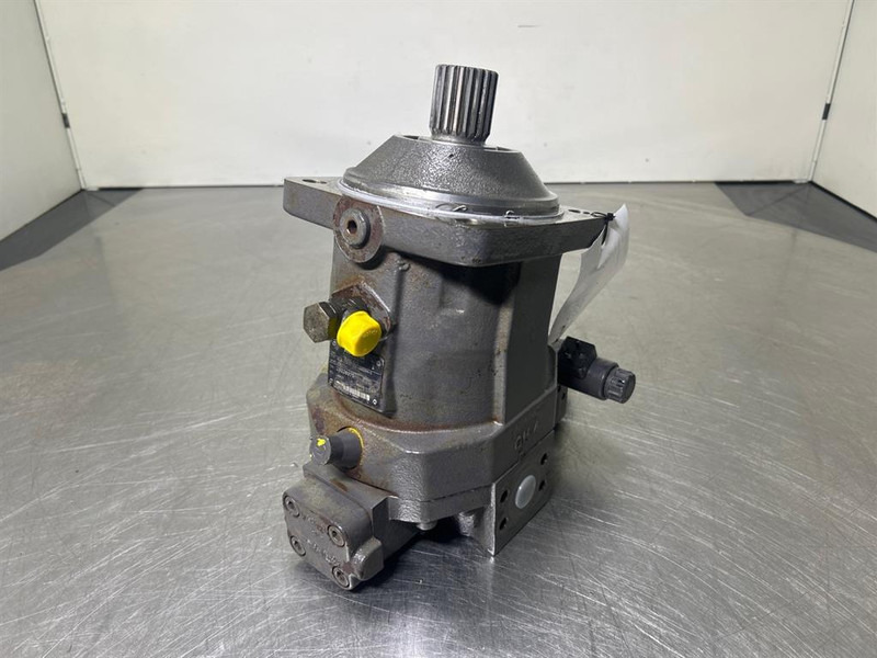 Volvo L40B-2814916-Rexroth A6VM107-Drive motor/Fahrmotor - Hydraulika pro Stavební technika: obrázek 2 Volvo L40B-2814916-Rexroth A6VM107-Drive motor/Fahrmotor - Hydraulika pro Stavební technika: obrázek 2