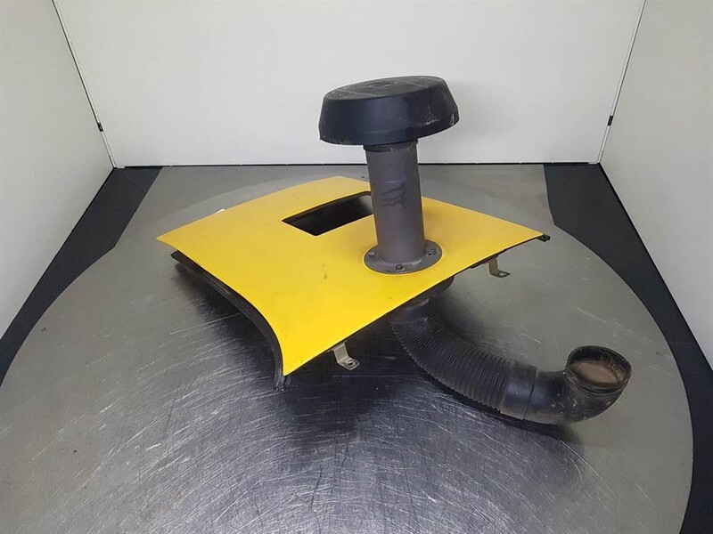 Volvo L40B-ZM2908396-Hood/Haube/Kap - Rám/ Šasi pro Stavební technika: obrázek 4 Volvo L40B-ZM2908396-Hood/Haube/Kap - Rám/ Šasi pro Stavební technika: obrázek 4