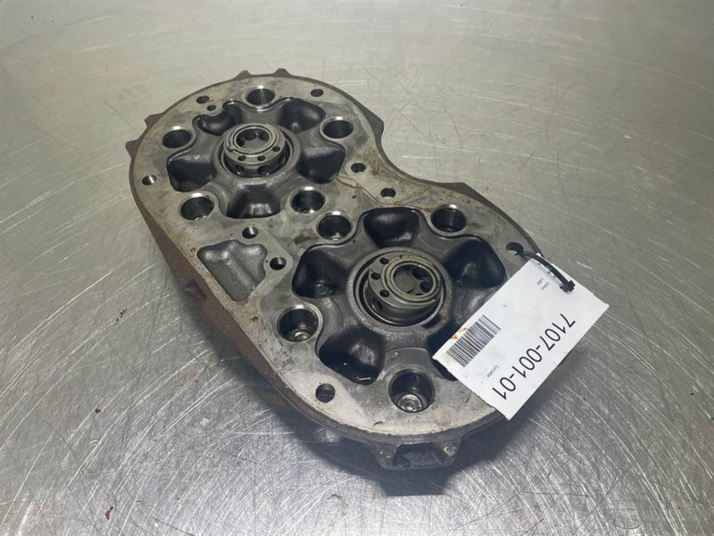 Volvo L45F-ZF 4663002009-Drive housing/Antriebsgehäuse - Převodovka pro Stavební technika: obrázek 2 Volvo L45F-ZF 4663002009-Drive housing/Antriebsgehäuse - Převodovka pro Stavební technika: obrázek 2
