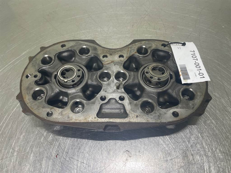 Volvo L45F-ZF 4663002009-Drive housing/Antriebsgehäuse - Převodovka pro Stavební technika: obrázek 1 Volvo L45F-ZF 4663002009-Drive housing/Antriebsgehäuse - Převodovka pro Stavební technika: obrázek 1