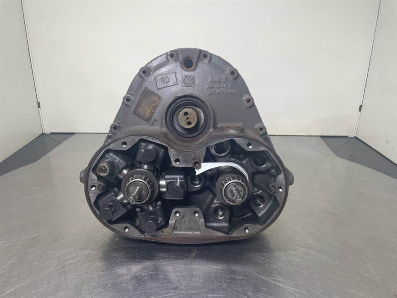 Volvo L45F-ZF 4663002009-Transmission/Getriebe - Převodovka pro Stavební technika: obrázek 1 Volvo L45F-ZF 4663002009-Transmission/Getriebe - Převodovka pro Stavební technika: obrázek 1