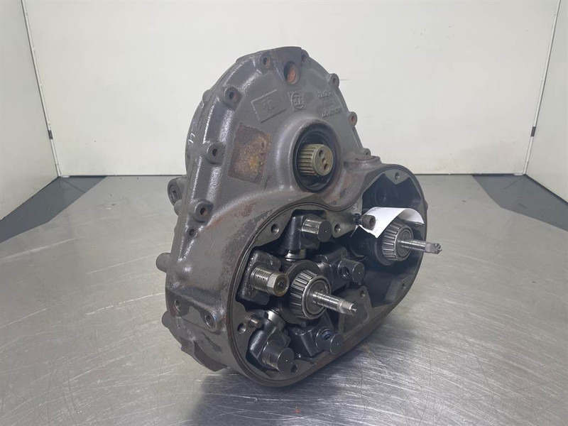 Volvo L45F-ZF 4663002009-Transmission/Getriebe - Převodovka pro Stavební technika: obrázek 2 Volvo L45F-ZF 4663002009-Transmission/Getriebe - Převodovka pro Stavební technika: obrázek 2