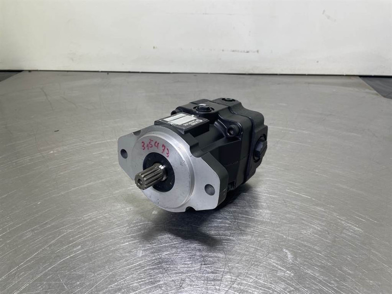 WACKER NEUSON 1000027810-Sauer Danfoss SMF18-Hydraulic motor - Hydraulika pro Stavební technika: obrázek 1 WACKER NEUSON 1000027810-Sauer Danfoss SMF18-Hydraulic motor - Hydraulika pro Stavební technika: obrázek 1