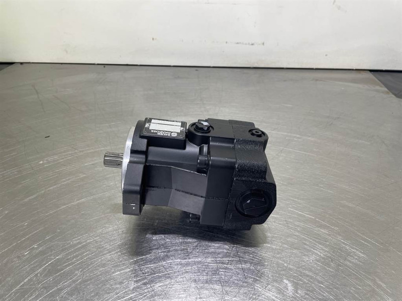 WACKER NEUSON 1000027810-Sauer Danfoss SMF18-Hydraulic motor - Hydraulika pro Stavební technika: obrázek 2 WACKER NEUSON 1000027810-Sauer Danfoss SMF18-Hydraulic motor - Hydraulika pro Stavební technika: obrázek 2
