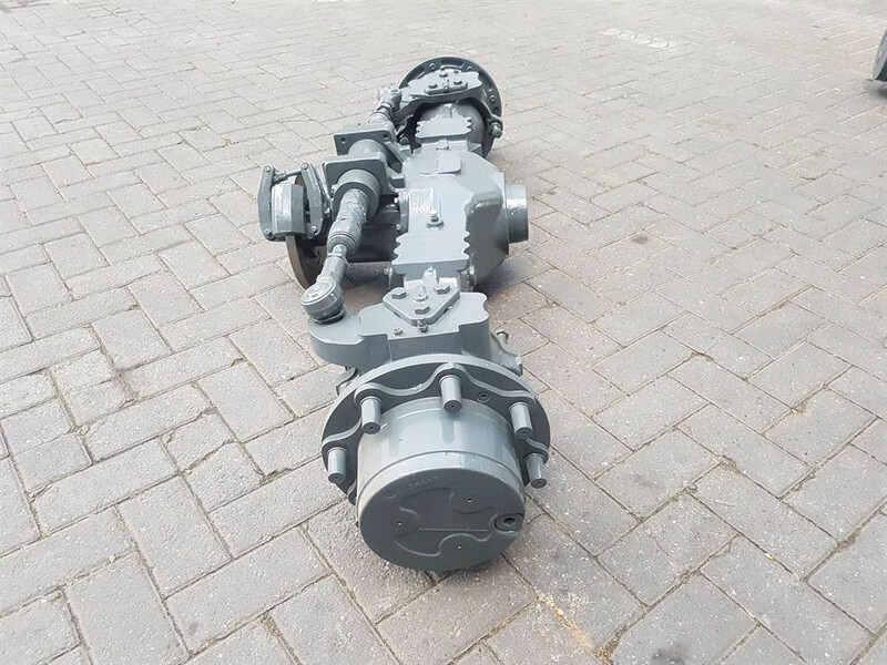 WACKER NEUSON 1000051657-Carraro 26.16UP-148147-Axle/Achse/As - Náprava a díly pro Stavební technika: obrázek 5 WACKER NEUSON 1000051657-Carraro 26.16UP-148147-Axle/Achse/As - Náprava a díly pro Stavební technika: obrázek 5