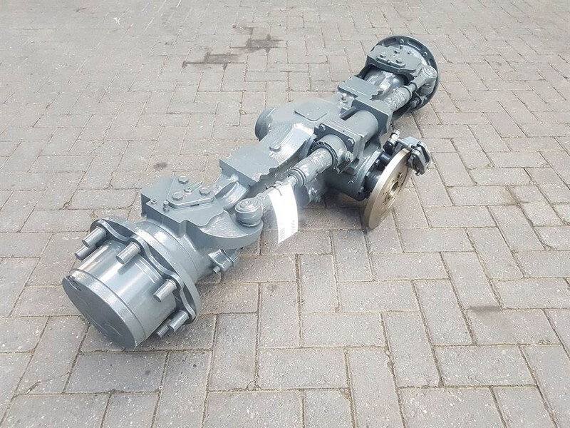 WACKER NEUSON 1000051657-Carraro 26.16UP-148147-Axle/Achse/As - Náprava a díly pro Stavební technika: obrázek 2 WACKER NEUSON 1000051657-Carraro 26.16UP-148147-Axle/Achse/As - Náprava a díly pro Stavební technika: obrázek 2