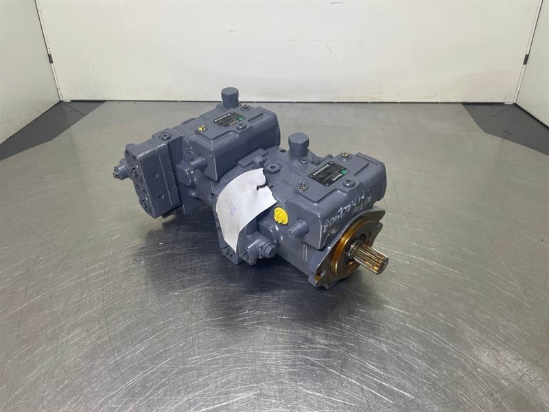 WACKER NEUSON 1000153991-Rexroth A10VG28DGDM2/10R-Drive pump - Hydraulika pro Stavební technika: obrázek 3 WACKER NEUSON 1000153991-Rexroth A10VG28DGDM2/10R-Drive pump - Hydraulika pro Stavební technika: obrázek 3