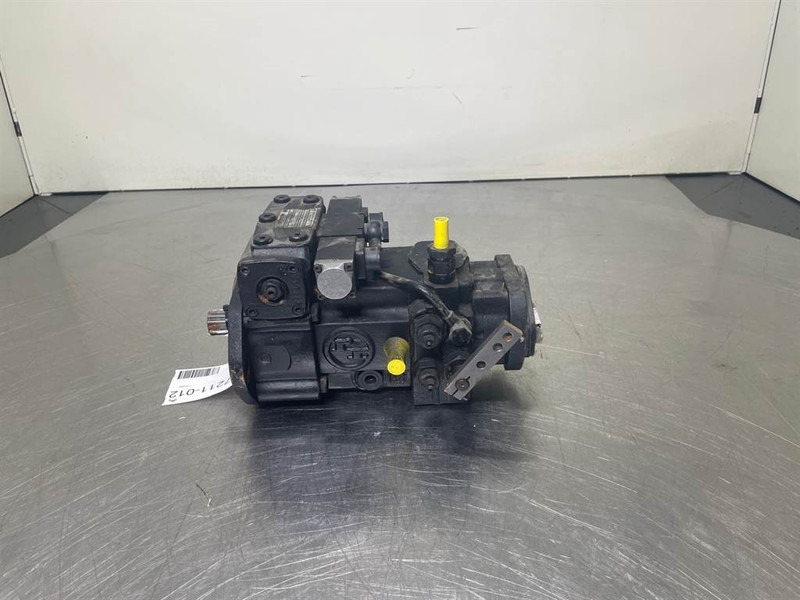 WACKER NEUSON 5011018233/1000192758-Hydromatik A4V40-Drive pump - Hydraulika pro Stavební technika: obrázek 1 WACKER NEUSON 5011018233/1000192758-Hydromatik A4V40-Drive pump - Hydraulika pro Stavební technika: obrázek 1