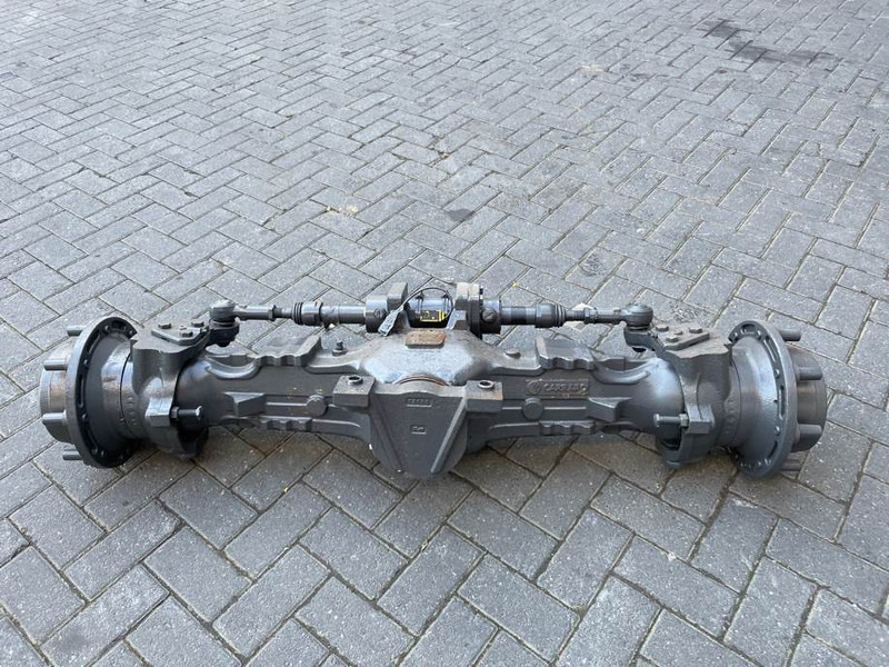 WACKER NEUSON -Kramer-Carraro 26.16UP-149071-Axle/Achse/As - Náprava a díly pro Stavební technika: obrázek 4 WACKER NEUSON -Kramer-Carraro 26.16UP-149071-Axle/Achse/As - Náprava a díly pro Stavební technika: obrázek 4
