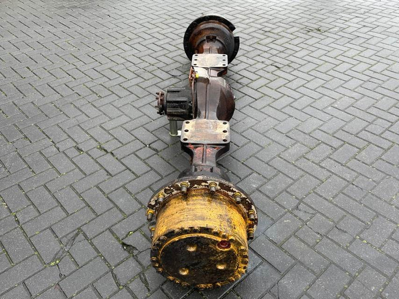 Náprava a díly pro Stavební technika Werklust WG18 Sensomatic-ZF AP-407-Axle/Achse/As: obrázek 6
