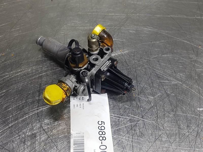 Werklust WG18 - Wabco 9753034430 - Pressure controller - Brzdové díly pro Stavební technika: obrázek 2 Werklust WG18 - Wabco 9753034430 - Pressure controller - Brzdové díly pro Stavební technika: obrázek 2