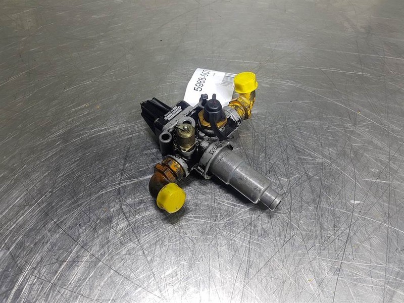 Werklust WG18 - Wabco 9753034430 - Pressure controller - Brzdové díly pro Stavební technika: obrázek 1 Werklust WG18 - Wabco 9753034430 - Pressure controller - Brzdové díly pro Stavební technika: obrázek 1