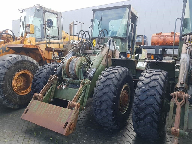 Werklust WG35B - (For parts) - Kolový nakladač: obrázek 1 Werklust WG35B - (For parts) - Kolový nakladač: obrázek 1