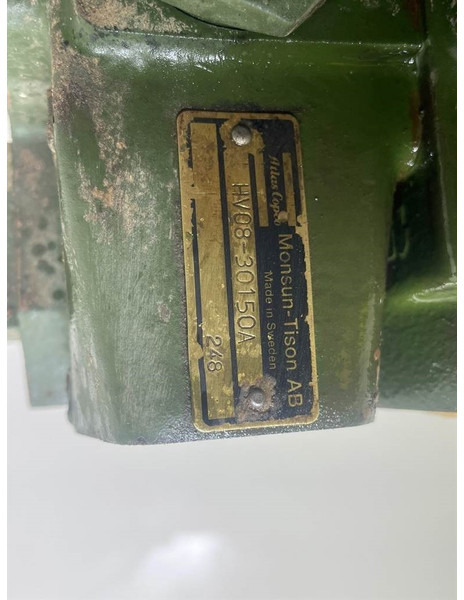 Werklust WG35B-HV08-30150A-Valve/Ventile/Ventiel - Hydraulika pro Stavební technika: obrázek 4 Werklust WG35B-HV08-30150A-Valve/Ventile/Ventiel - Hydraulika pro Stavební technika: obrázek 4