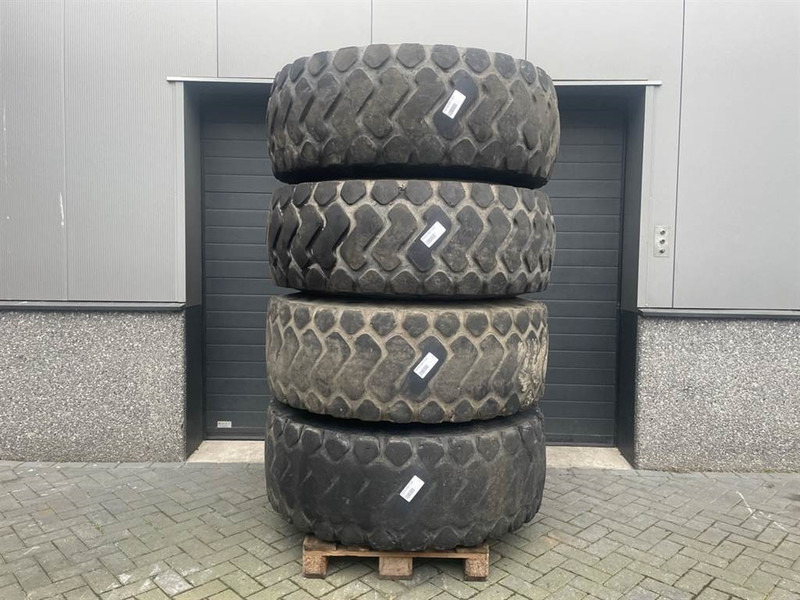 Werklust WG35E-Michelin 20.5R25-Tire/Reifen/Band - Pneumatiky a ráfky pro Stavební technika: obrázek 1 Werklust WG35E-Michelin 20.5R25-Tire/Reifen/Band - Pneumatiky a ráfky pro Stavební technika: obrázek 1