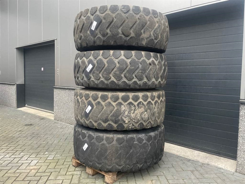 Werklust WG35E-Michelin 20.5R25-Tire/Reifen/Band - Pneumatiky a ráfky pro Stavební technika: obrázek 2 Werklust WG35E-Michelin 20.5R25-Tire/Reifen/Band - Pneumatiky a ráfky pro Stavební technika: obrázek 2