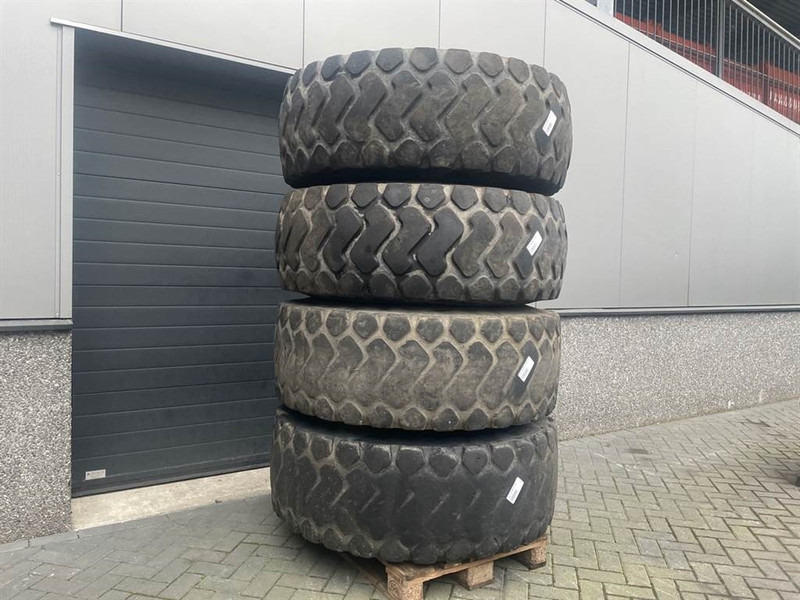 Werklust WG35E-Michelin 20.5R25-Tire/Reifen/Band - Pneumatiky a ráfky pro Stavební technika: obrázek 3 Werklust WG35E-Michelin 20.5R25-Tire/Reifen/Band - Pneumatiky a ráfky pro Stavební technika: obrázek 3