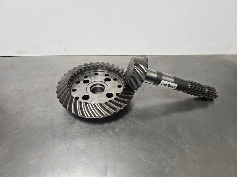 Weycor AR105E-Atlas 8063016-Bevel gear set/Kegelradsatz - Náprava a díly pro Stavební technika: obrázek 2 Weycor AR105E-Atlas 8063016-Bevel gear set/Kegelradsatz - Náprava a díly pro Stavební technika: obrázek 2
