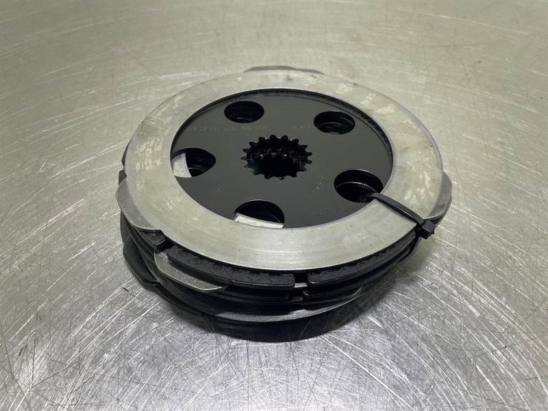 Weycor AR105E-Dana Spicer 357/112/463-Brake friction disc - Brzdové díly pro Stavební technika: obrázek 3 Weycor AR105E-Dana Spicer 357/112/463-Brake friction disc - Brzdové díly pro Stavební technika: obrázek 3