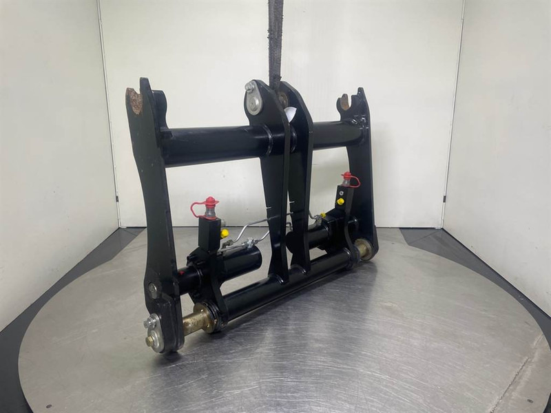 Yanmar V100-5706000550-Quick coupler/Schnellwechsler - Rychloupínací pro Stavební technika: obrázek 2 Yanmar V100-5706000550-Quick coupler/Schnellwechsler - Rychloupínací pro Stavební technika: obrázek 2