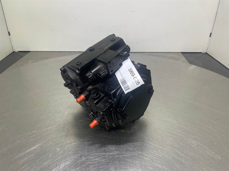 Yanmar V120-Rexroth A4VG085-Drive pump/Fahrpumpe/Rijpomp - Hydraulika pro Stavební technika: obrázek 2 Yanmar V120-Rexroth A4VG085-Drive pump/Fahrpumpe/Rijpomp - Hydraulika pro Stavební technika: obrázek 2