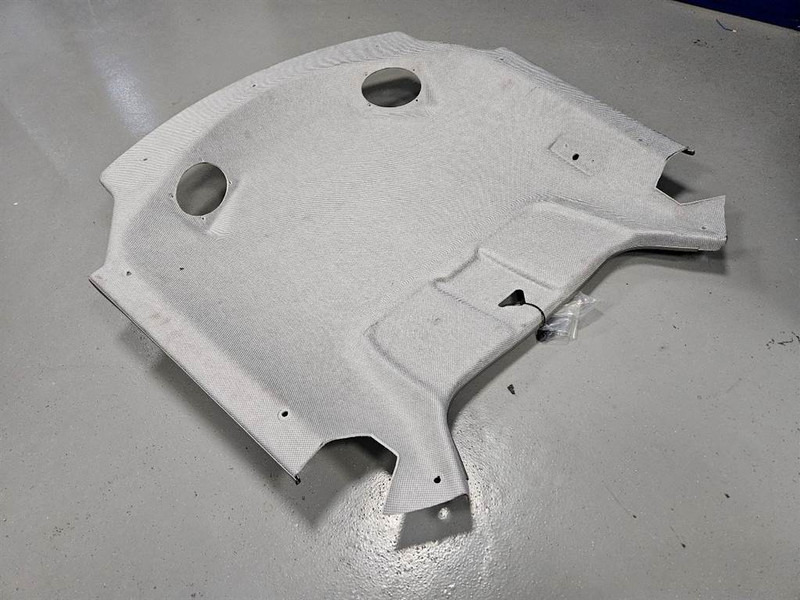 Yanmar V120 Speeder-5388665877-Roof lining/Dachhimmel - Kabina a interiér pro Stavební technika: obrázek 4 Yanmar V120 Speeder-5388665877-Roof lining/Dachhimmel - Kabina a interiér pro Stavební technika: obrázek 4