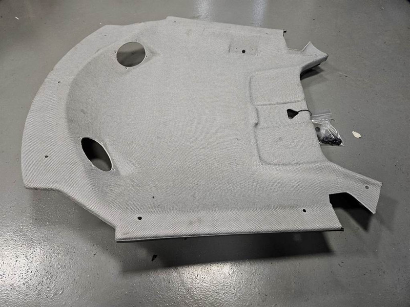 Yanmar V120 Speeder-5388665877-Roof lining/Dachhimmel - Kabina a interiér pro Stavební technika: obrázek 5 Yanmar V120 Speeder-5388665877-Roof lining/Dachhimmel - Kabina a interiér pro Stavební technika: obrázek 5