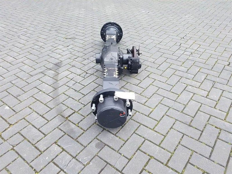 Yanmar V70 Speeder-Carraro 28.20-419618-Axle/Achse/As - Náprava a díly pro Stavební technika: obrázek 3 Yanmar V70 Speeder-Carraro 28.20-419618-Axle/Achse/As - Náprava a díly pro Stavební technika: obrázek 3