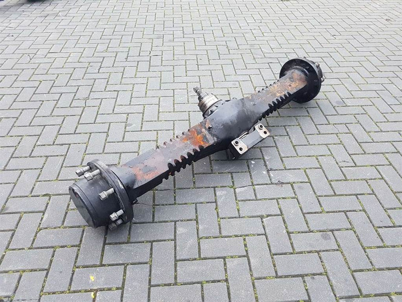Yanmar V70 Speeder-Carraro 28.20-427544-Axle/Achse/As - Náprava a díly pro Stavební technika: obrázek 5 Yanmar V70 Speeder-Carraro 28.20-427544-Axle/Achse/As - Náprava a díly pro Stavební technika: obrázek 5