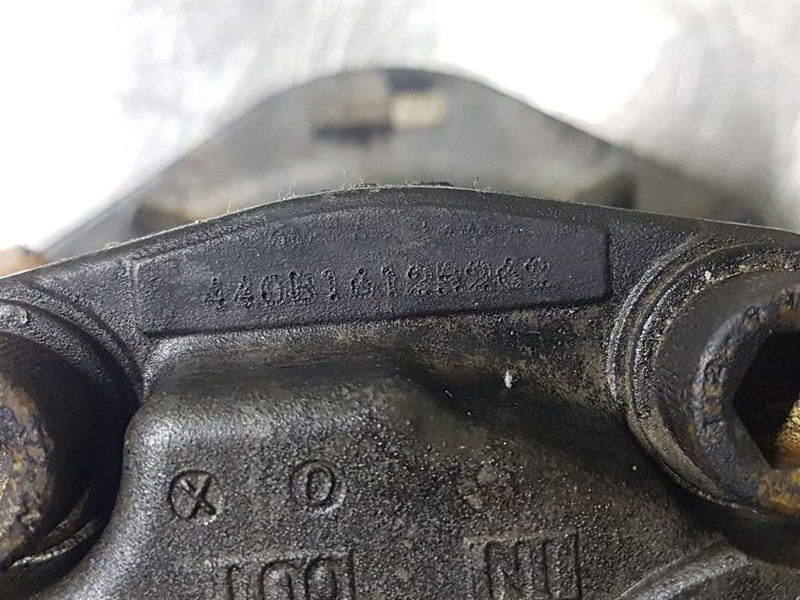 Hydraulika pro Stavební technika Yanmar V70 Speeder - Gearpump/Zahnradpumpe/Tandwielpomp: obrázek 6 Hydraulika pro Stavební technika Yanmar V70 Speeder - Gearpump/Zahnradpumpe/Tandwielpomp: obrázek 6
