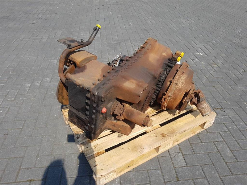 ZF 4WG-190 - Transmission/Getriebe/Transmissiebak - Převodovka a díly pro Stavební technika: obrázek 4 ZF 4WG-190 - Transmission/Getriebe/Transmissiebak - Převodovka a díly pro Stavební technika: obrázek 4