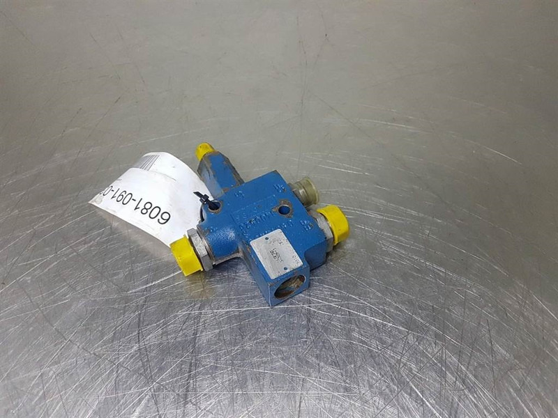 Zeppelin ZL100-Hydraulik Nord LSPSD3.325-1-Priority valve - Hydraulika pro Stavební technika: obrázek 3 Zeppelin ZL100-Hydraulik Nord LSPSD3.325-1-Priority valve - Hydraulika pro Stavební technika: obrázek 3