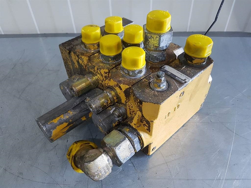 Zeppelin ZL10B-Bosch 0528113009-Valve/Ventile/Ventiel - Hydraulika pro Stavební technika: obrázek 2 Zeppelin ZL10B-Bosch 0528113009-Valve/Ventile/Ventiel - Hydraulika pro Stavební technika: obrázek 2