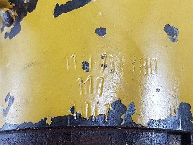 Zeppelin ZL110 - Lifting cylinder/Hubzylinder/Hefcilinder - Hydraulika pro Stavební technika: obrázek 5 Zeppelin ZL110 - Lifting cylinder/Hubzylinder/Hefcilinder - Hydraulika pro Stavební technika: obrázek 5