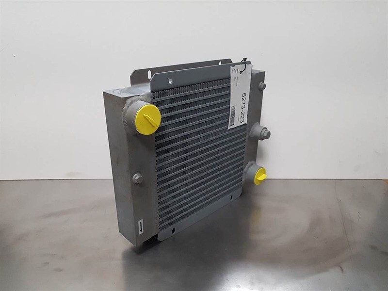 Zettelmeyer ZL-SLB KBK2T-091378-Cooler/Kühler/Koeler - Motor pro Stavební technika: obrázek 2 Zettelmeyer ZL-SLB KBK2T-091378-Cooler/Kühler/Koeler - Motor pro Stavební technika: obrázek 2