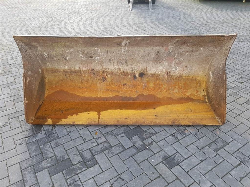 Zettelmeyer ZL1001 - 2,24 mtr - Bucket/Schaufel/Dichte bak - Lžíce: obrázek 1 Zettelmeyer ZL1001 - 2,24 mtr - Bucket/Schaufel/Dichte bak - Lžíce: obrázek 1