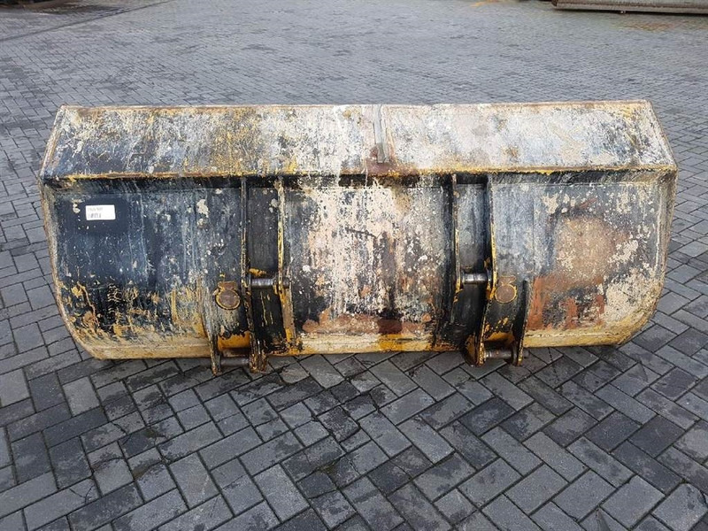 Zettelmeyer ZL1001 - 2,24 mtr - Bucket/Schaufel/Dichte bak - Lžíce: obrázek 3 Zettelmeyer ZL1001 - 2,24 mtr - Bucket/Schaufel/Dichte bak - Lžíce: obrázek 3