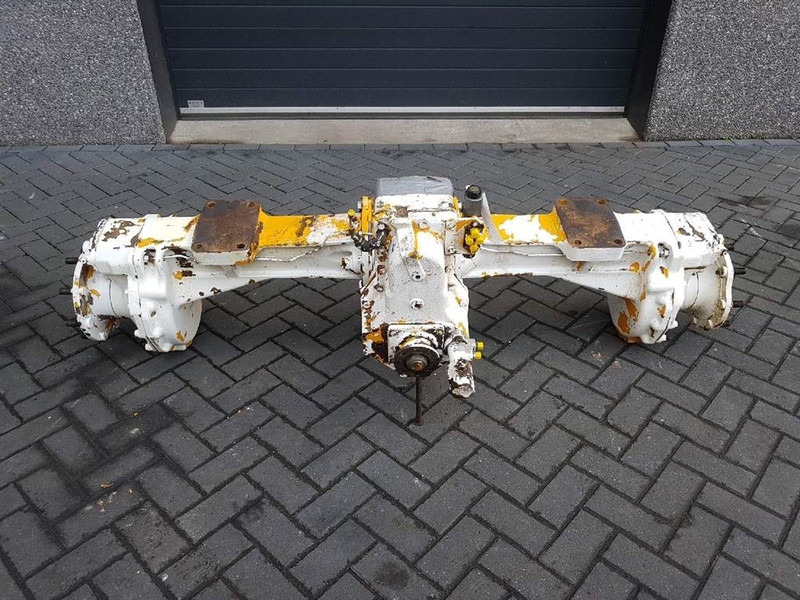 Zettelmeyer ZL1001 - Axle/Achse/As - Náprava a díly pro Stavební technika: obrázek 1 Zettelmeyer ZL1001 - Axle/Achse/As - Náprava a díly pro Stavební technika: obrázek 1