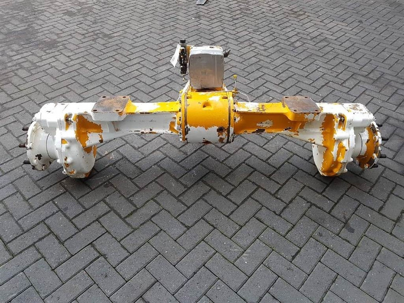 Zettelmeyer ZL1001 - Axle/Achse/As - Náprava a díly pro Stavební technika: obrázek 5 Zettelmeyer ZL1001 - Axle/Achse/As - Náprava a díly pro Stavební technika: obrázek 5