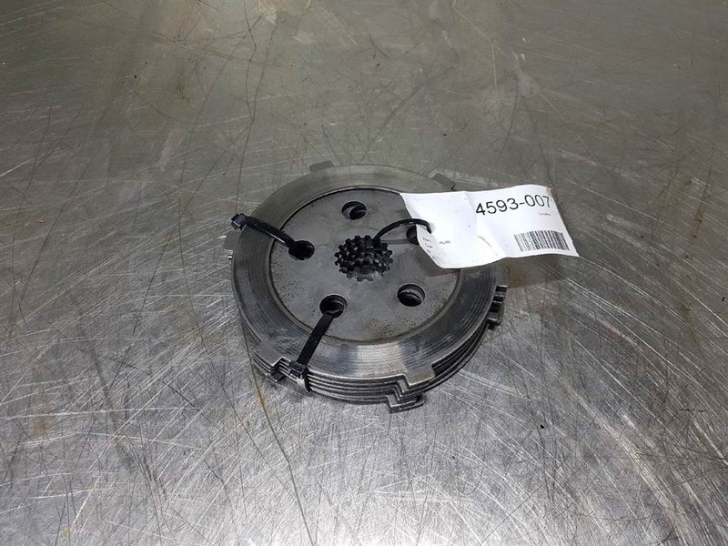Zettelmeyer ZL1001 - Brake disc/Bremsscheibe/Remvoering - Brzdové díly pro Stavební technika: obrázek 1 Zettelmeyer ZL1001 - Brake disc/Bremsscheibe/Remvoering - Brzdové díly pro Stavební technika: obrázek 1
