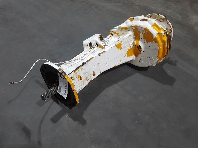 Zettelmeyer ZL1001-Hurth-Axle housing/Achskörper/Astrechter - Náprava a díly pro Stavební technika: obrázek 4 Zettelmeyer ZL1001-Hurth-Axle housing/Achskörper/Astrechter - Náprava a díly pro Stavební technika: obrázek 4