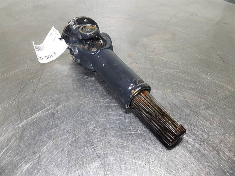 Zettelmeyer ZL1001 - Propshaft/Gelenkwelle/Cardanas - Náprava a díly pro Stavební technika: obrázek 2 Zettelmeyer ZL1001 - Propshaft/Gelenkwelle/Cardanas - Náprava a díly pro Stavební technika: obrázek 2