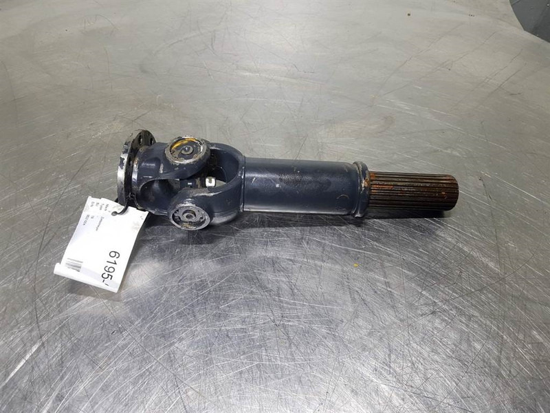 Zettelmeyer ZL1001 - Propshaft/Gelenkwelle/Cardanas - Náprava a díly pro Stavební technika: obrázek 1 Zettelmeyer ZL1001 - Propshaft/Gelenkwelle/Cardanas - Náprava a díly pro Stavební technika: obrázek 1