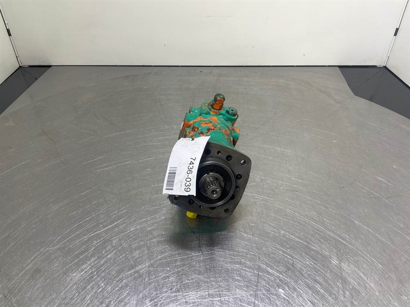 Zettelmeyer ZL500-Linde MF50-Drive motor/Fahrmotor/Rijmotor - Hydraulika pro Stavební technika: obrázek 3 Zettelmeyer ZL500-Linde MF50-Drive motor/Fahrmotor/Rijmotor - Hydraulika pro Stavební technika: obrázek 3