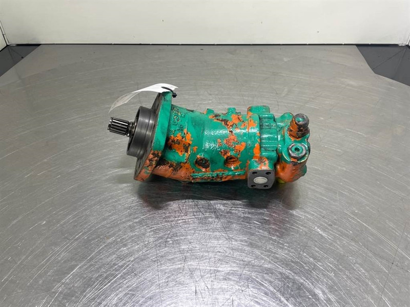 Zettelmeyer ZL500-Linde MF50-Drive motor/Fahrmotor/Rijmotor - Hydraulika pro Stavební technika: obrázek 1 Zettelmeyer ZL500-Linde MF50-Drive motor/Fahrmotor/Rijmotor - Hydraulika pro Stavební technika: obrázek 1